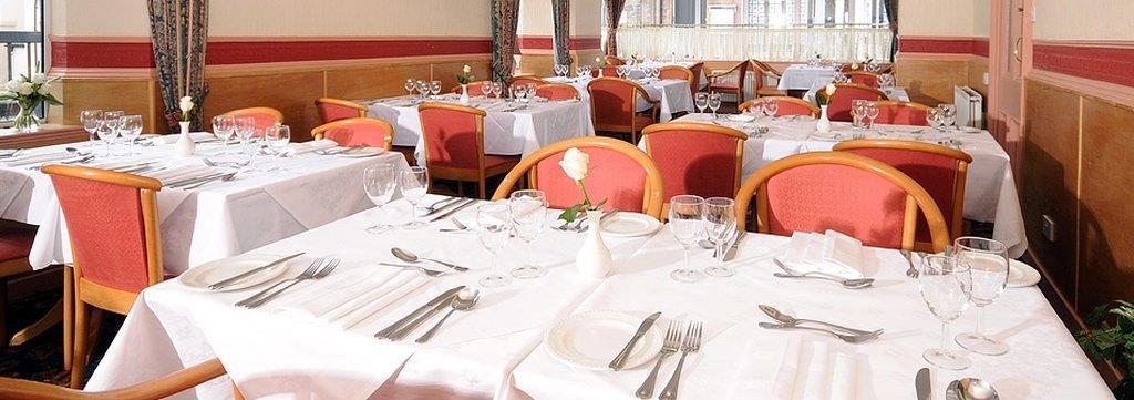 Kyle Hotel 'A Bespoke Hotel' Kyle of Lochalsh Restaurante foto