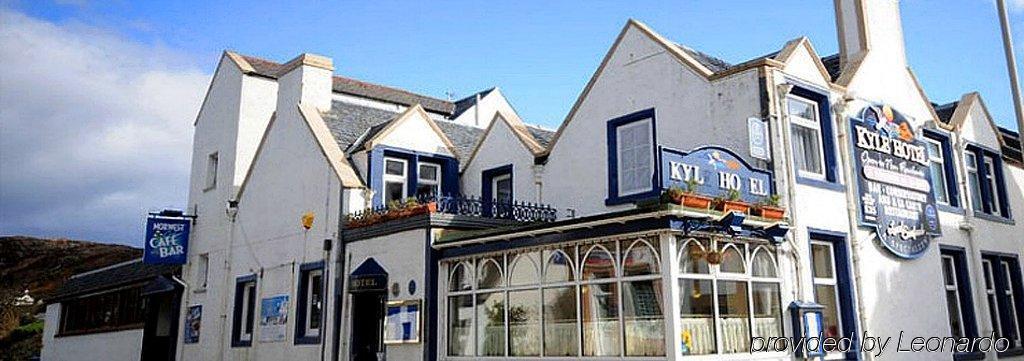 Kyle Hotel 'A Bespoke Hotel' Kyle of Lochalsh Exterior foto