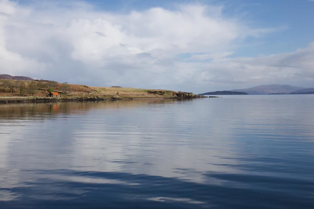 Kyle Hotel 'A Bespoke Hotel' Kyle of Lochalsh Exterior foto